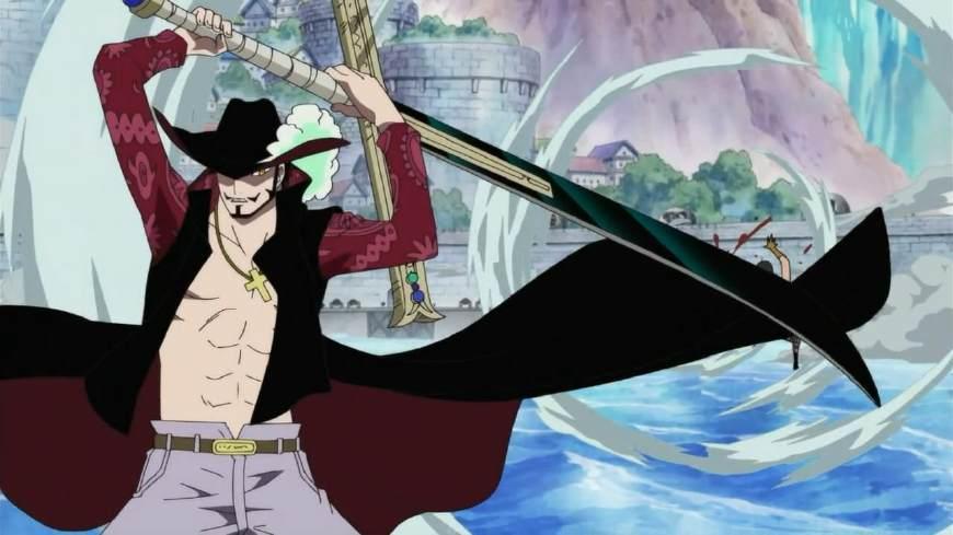 海贼王最罕见的5种刀最后一种连索隆都说很少见