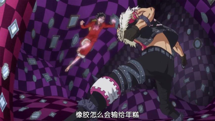 海贼王851佩罗斯佩罗失去了一只手臂反而更强