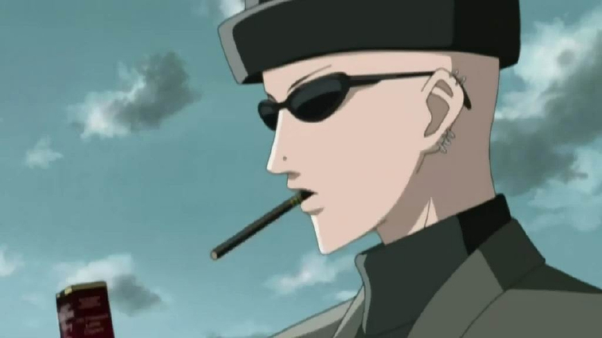 二刷动漫神作nana竟发现里面男生角色一个比一个帅