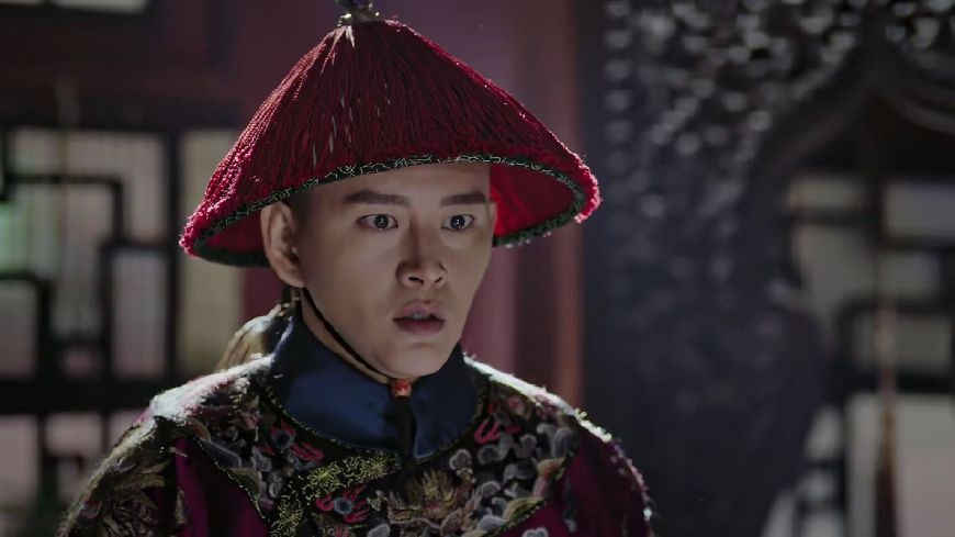 《如懿传》中惢心被救时,如懿江宇彬李玉虽都在场,只有他真关心