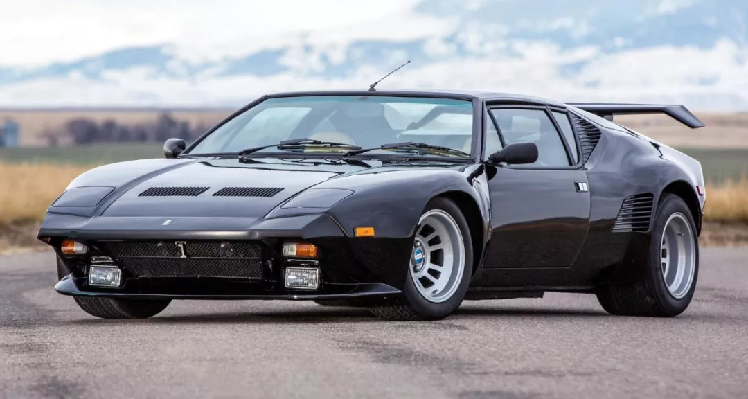 被遗忘的豪华品牌德托马索,即将复活?