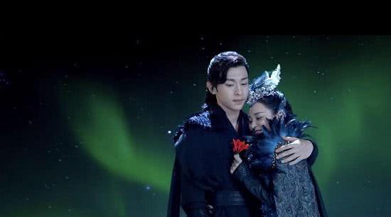 香蜜:凤凰锦觅灵修夫妇魔界灵修图提前流出!顺利诞下爱子白鹭!