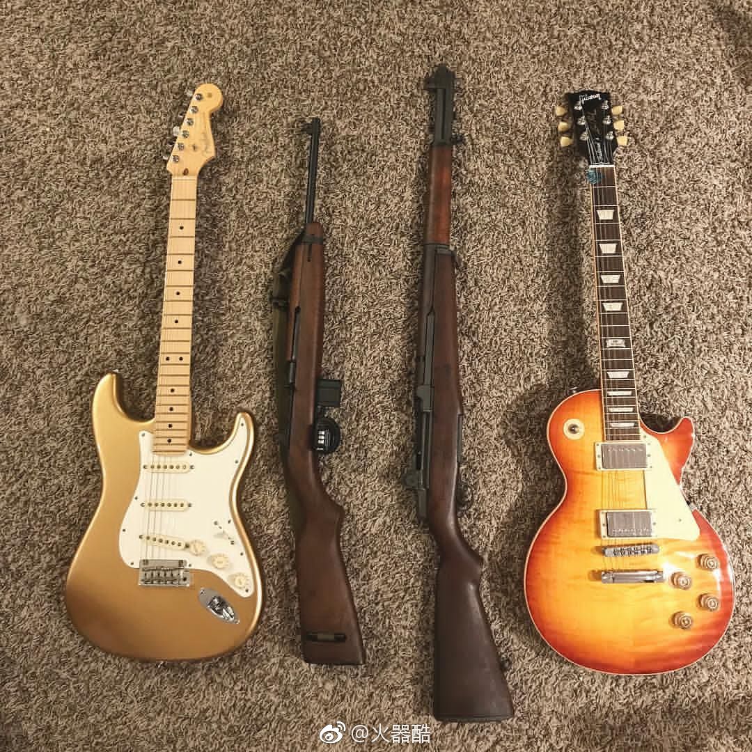 M1卡宾 美图欣赏|卡宾|美图_新浪新闻