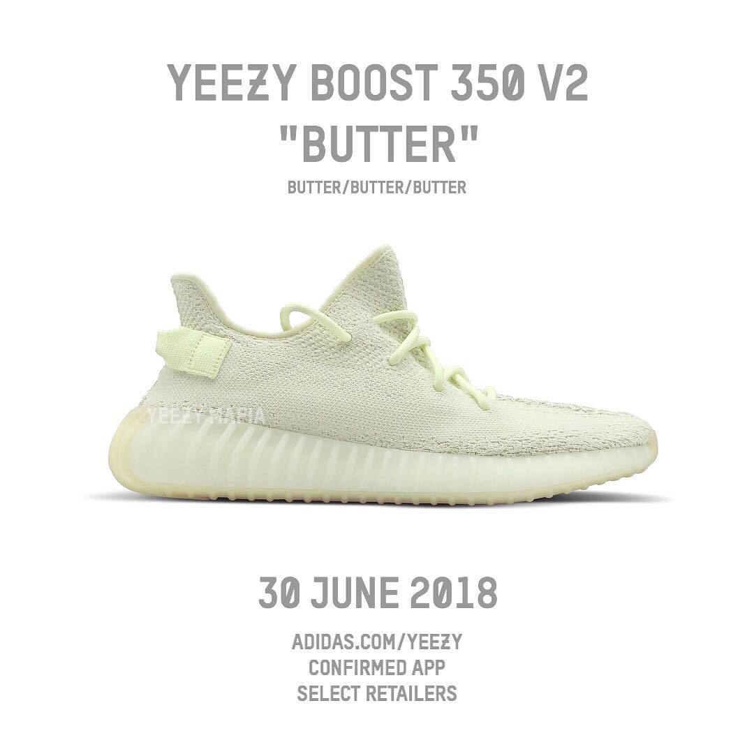 今年侃爷第一双 yeezy 350 v2 本月即将发售|侃爷|双名|鞋身_新浪网