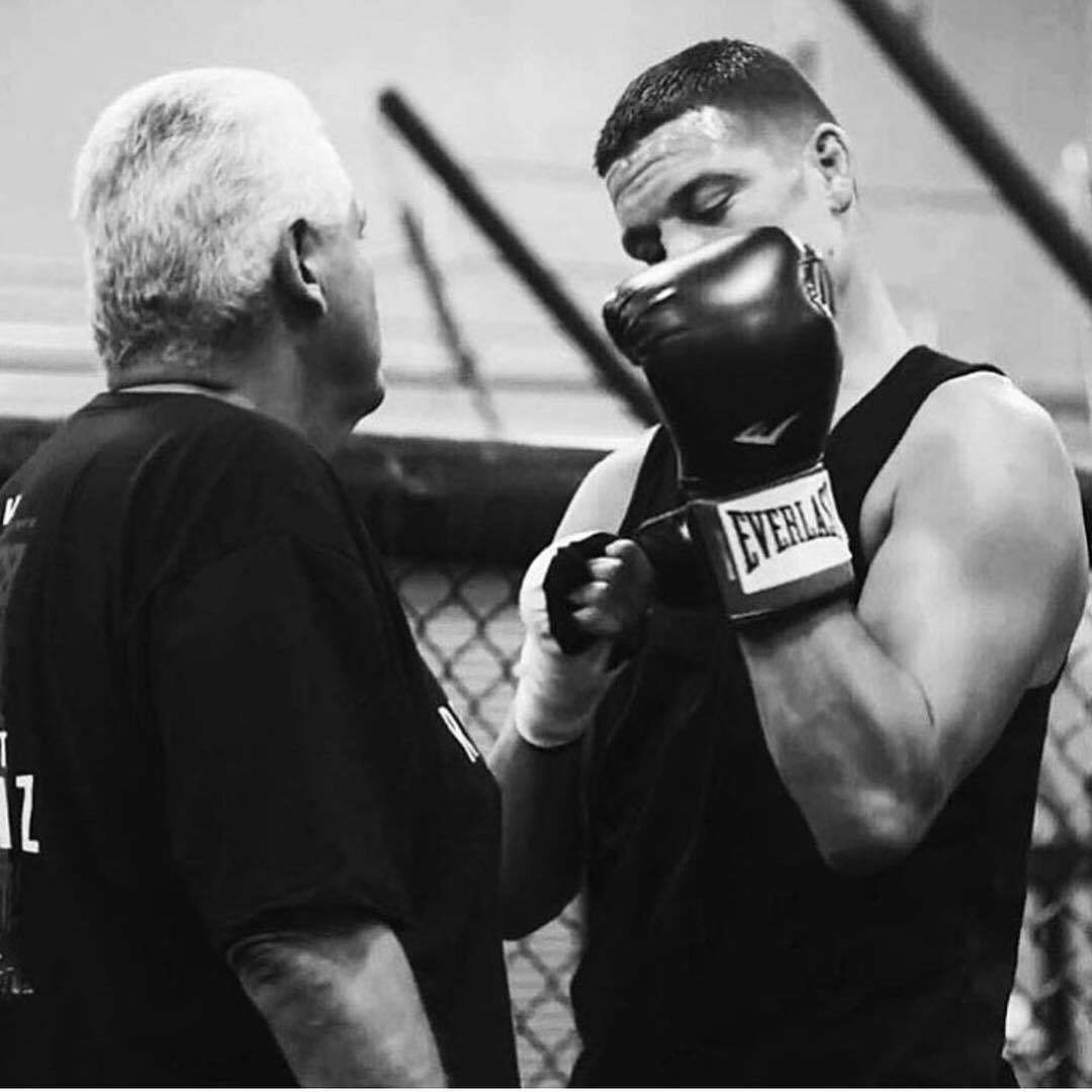 训练,耍帅,铁人三项,这就是内特-迪亚兹的备战日常