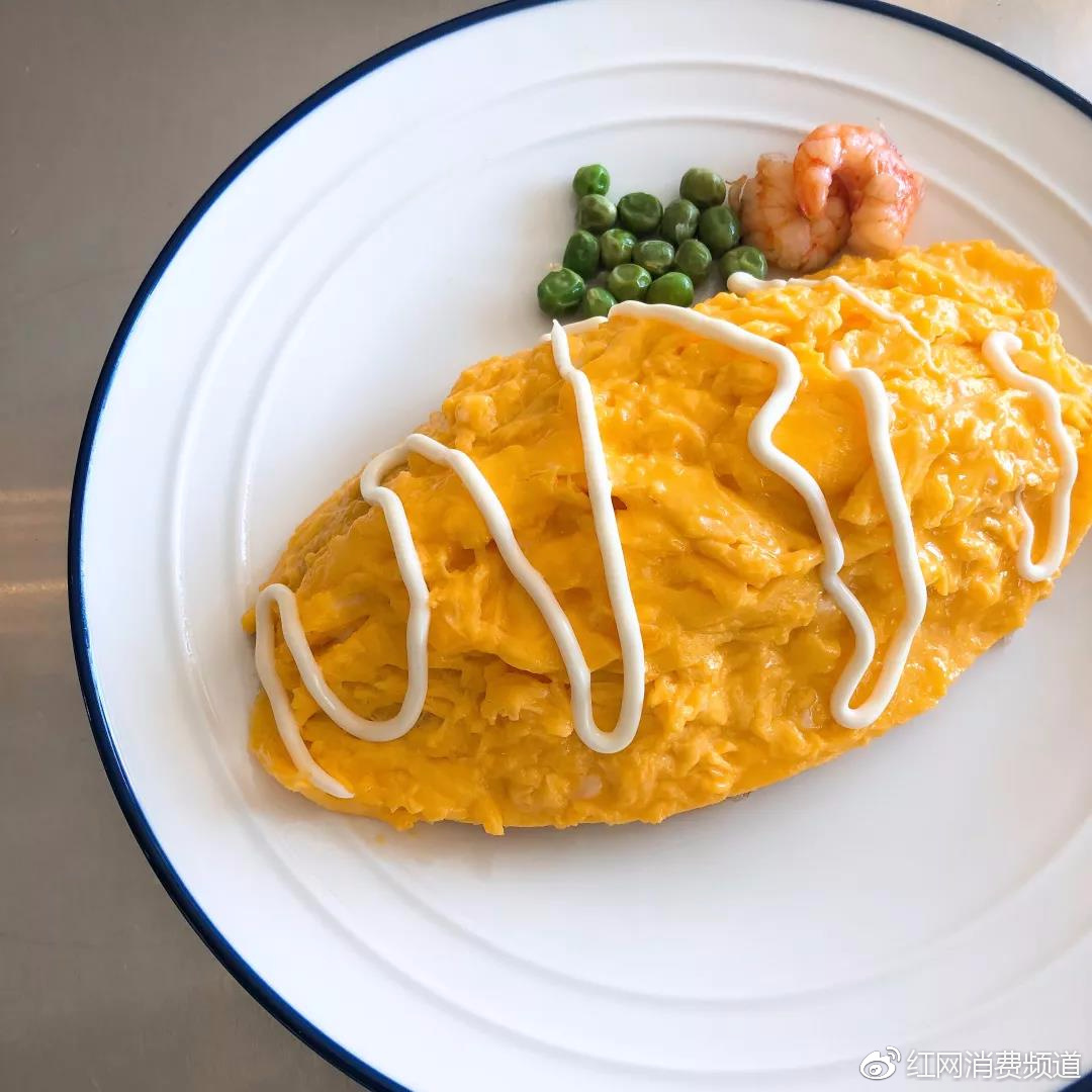 开学啦!亲妈必学的哄娃神器人气爆浆蛋包饭