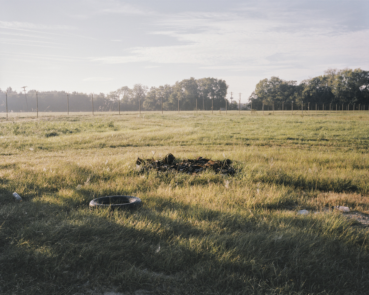 空旷的风景 | 美国摄影师 alexis hagestad