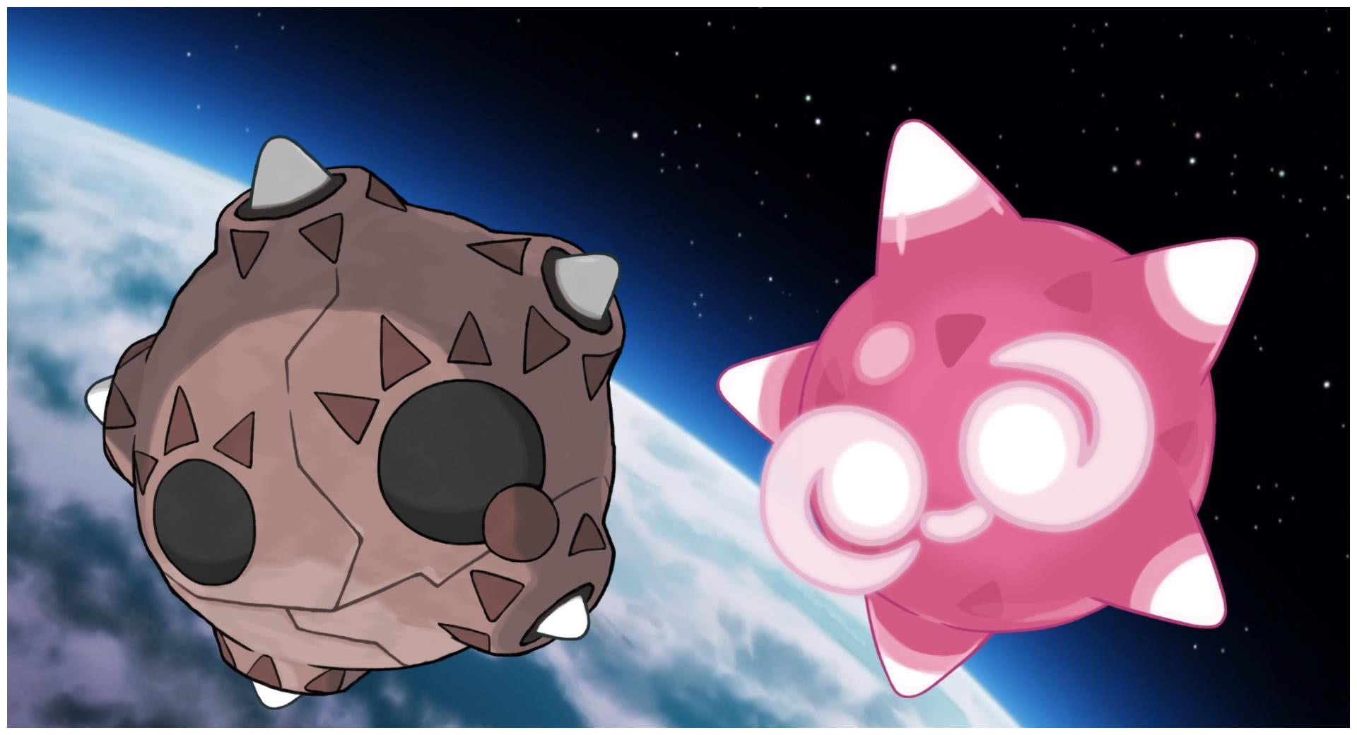 这些神奇的宝藏都来自宇宙,也是最后一个在空中剧烈战役的人!