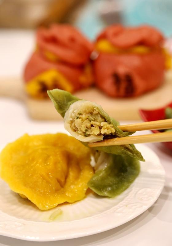 汁多肉嫩还香喷喷,这样做出来的饺子味道真是梅得说!