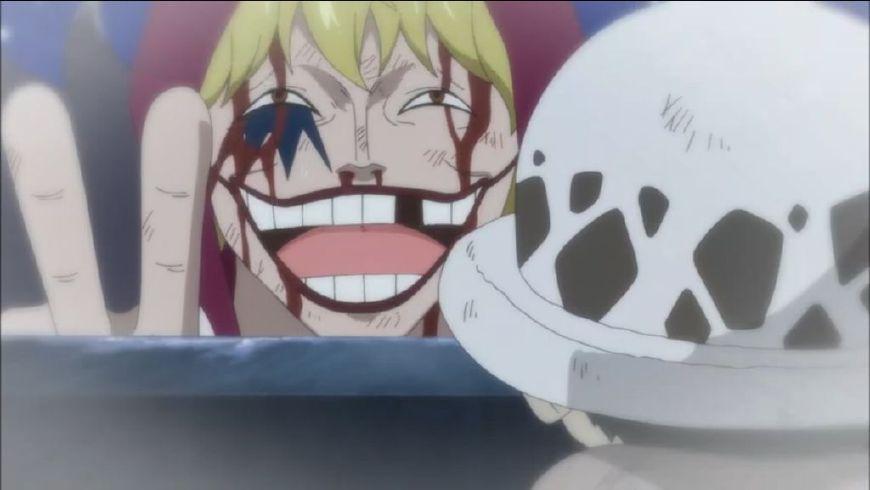 海贼王谁的笑容最让人心痛你还记得他吗