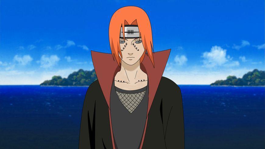 佩恩|鼬|火影_新浪新闻