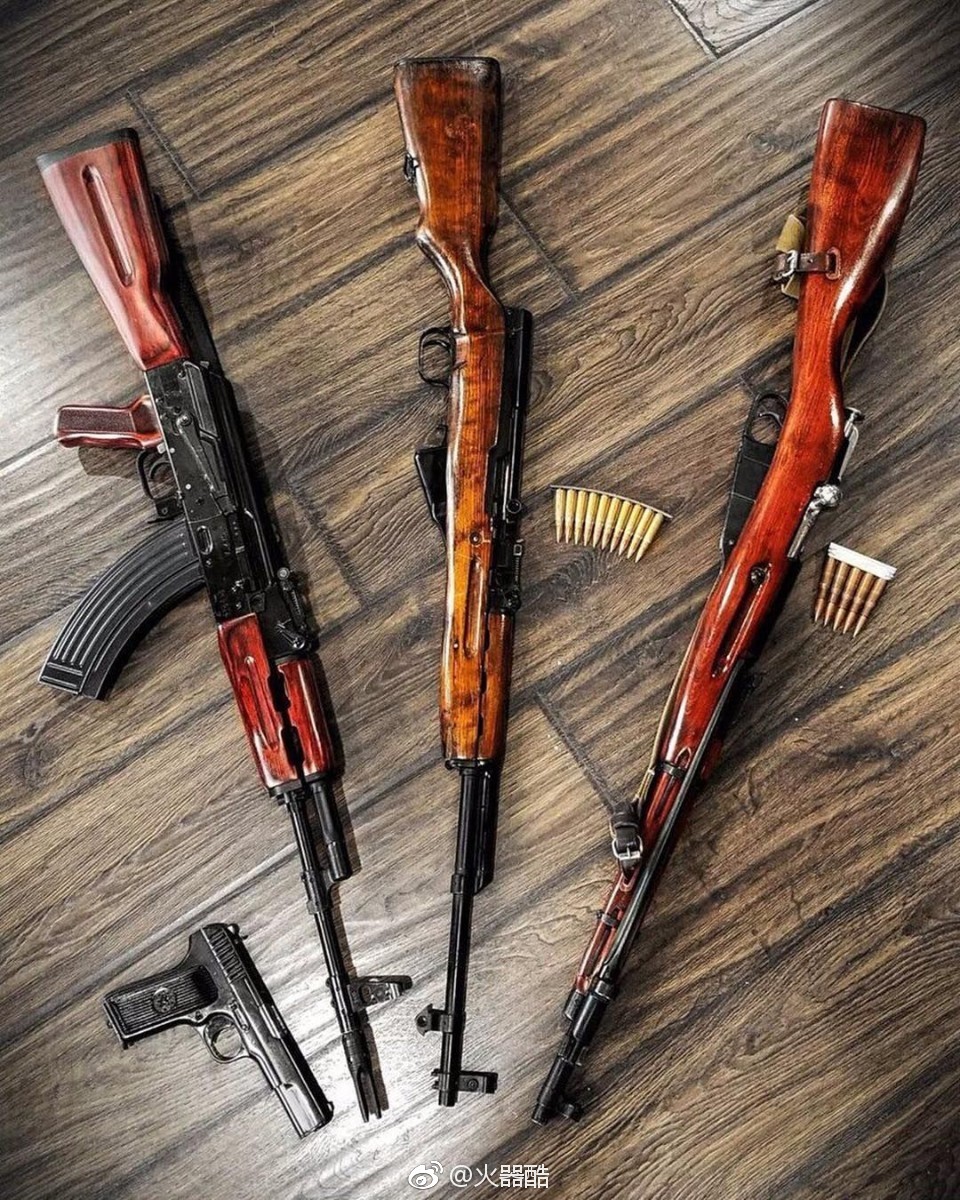火器酷枪械美图欣赏