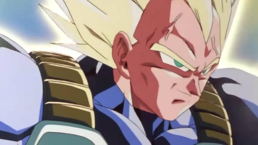 龙珠超:盘点贝吉塔的九种变身形态,最终形态是他最不想变的