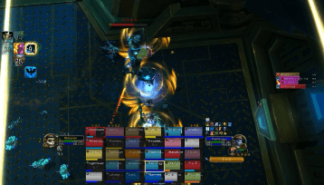 《魔兽世界》h奥迪尔2号boss 纯净圣母二测 详细图文攻略