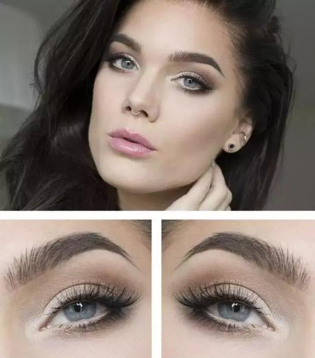 参加年末聚会就化这两款妆,成为全场最美的女人