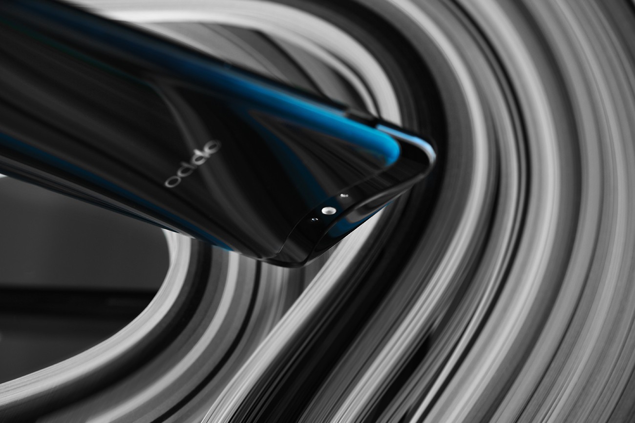 用语言无法形容的惊艳科技美学oppofindx图赏