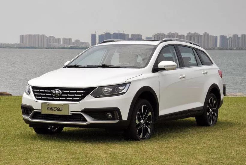 能否再现夏利的辉煌?天津一汽骏派cx65售6.89-7.69万元