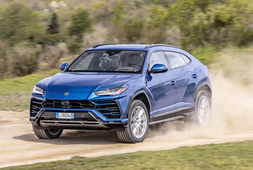 独家丨海外试驾兰博基尼urus 地表最快的suv到底有多快?