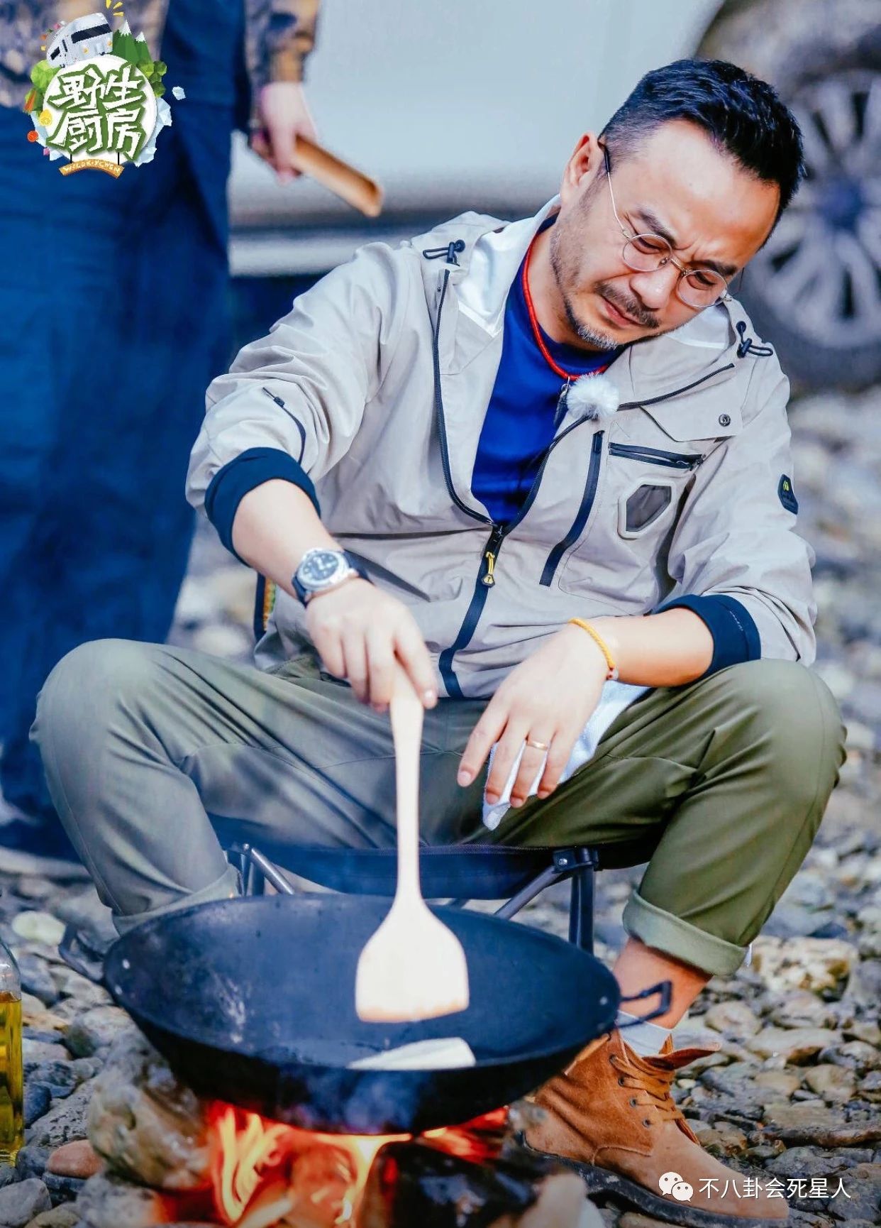 汪涵新综艺全方位撞脸向往的生活是老友默契还是一哥之争