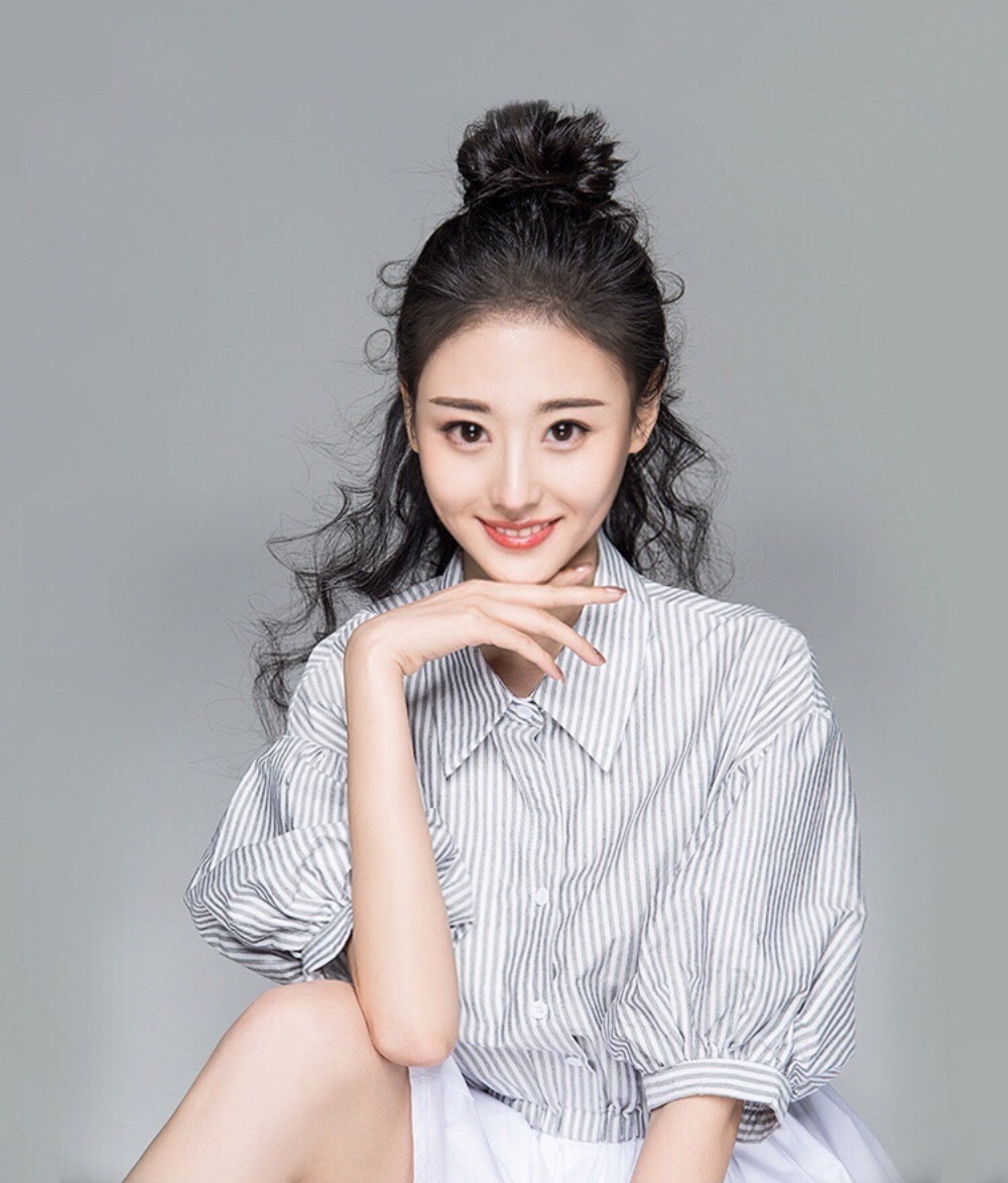 关雪盈的哪个部位最美最迷人