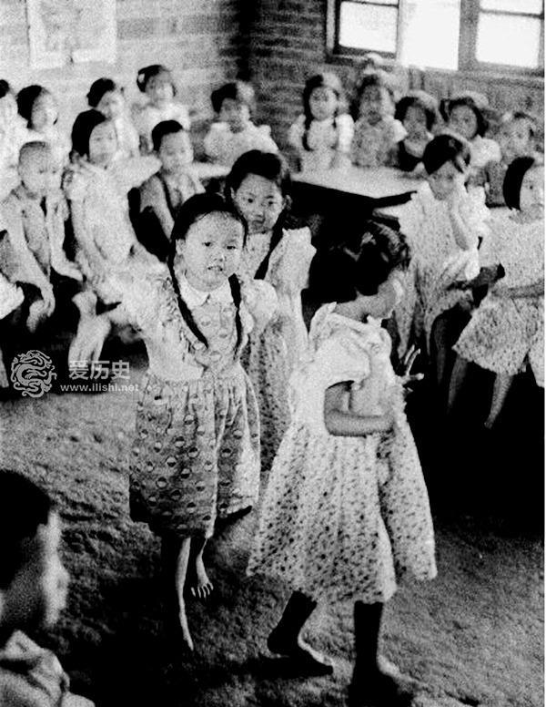 50年代城里孩子的幸福生活少年宫兴趣班乡下孩子想想就好