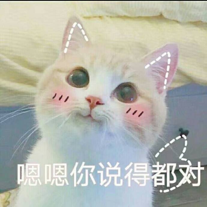 一组超萌超可爱表情包