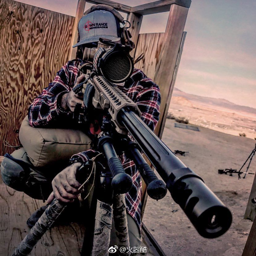 会打枪的男人都比较帅