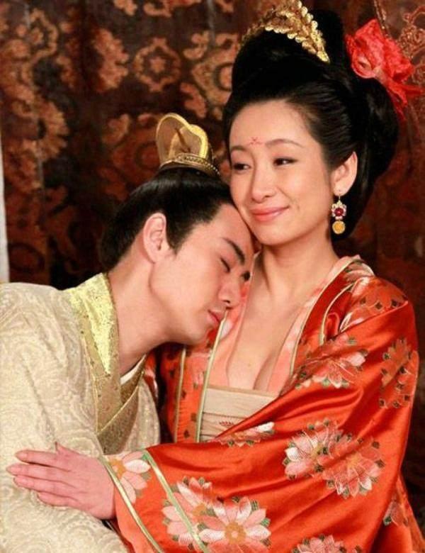 武则天丈夫死后,宠幸过四个"小鲜肉",他们的结局如何?