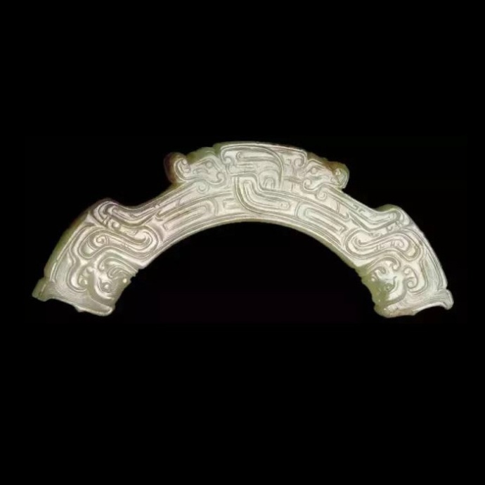 国家博物馆馆藏西周玉器欣赏