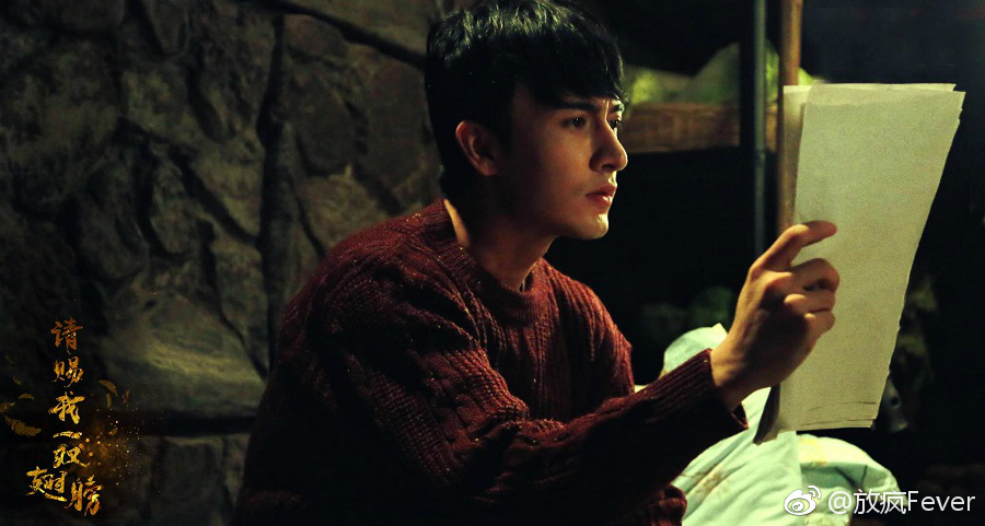 他是美人为馅里的冷酷杀手谢陆