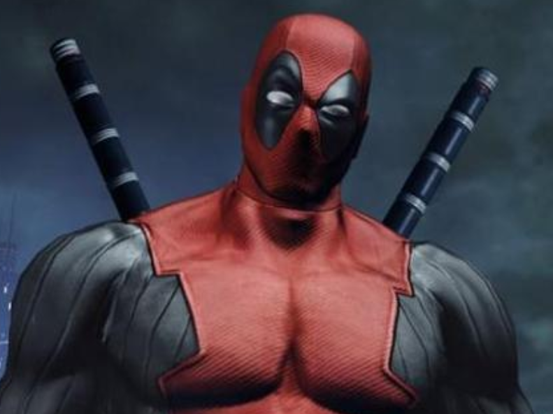 本以为是来搞笑的,却没想到是个王者|蜘蛛侠|死侍|女神_新浪新闻