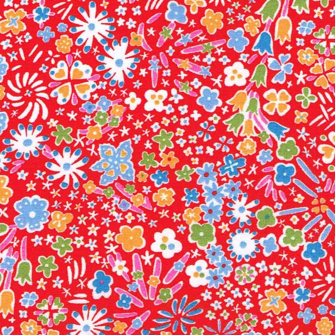 碎花布纹理:liberty tana lawn