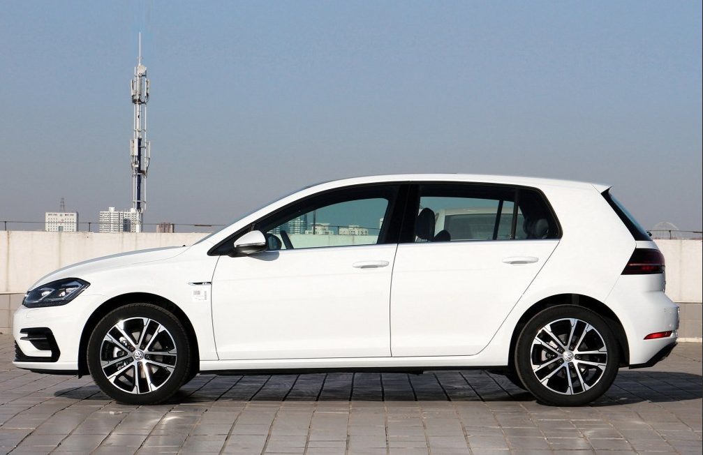 大众高尔夫"神车"秘籍解读,这三点让买家欲罢不能!