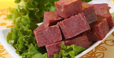 漯河特产繁城牛肉:驰名华夏大地的繁城五香牛肉有着四百多年的悠久