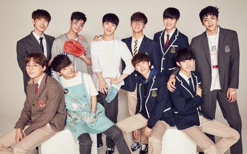 男团成员的平均颜值:bigbang撞脸李玹雨,第5个也太梦幻