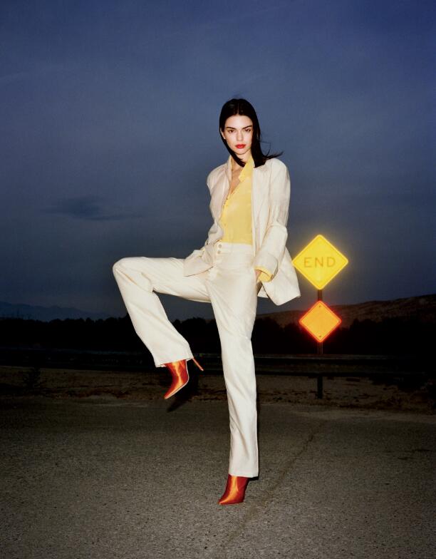 gigi肯豆回归维密秀维密开始走流量时代