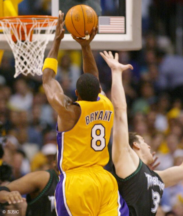 nba球星中投篮姿势最帅的5个人!大家觉得怎么样!