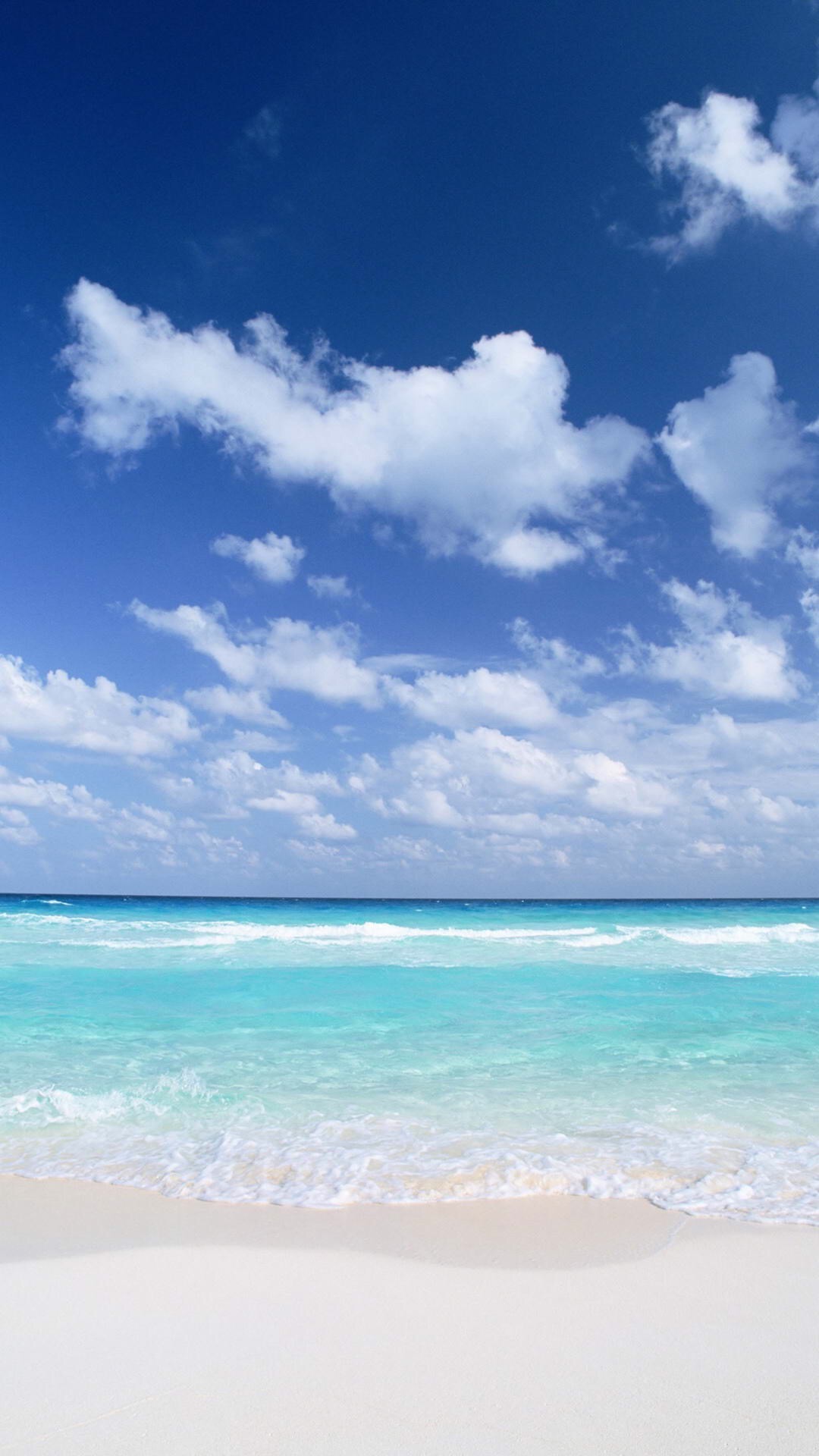 碧海蓝天