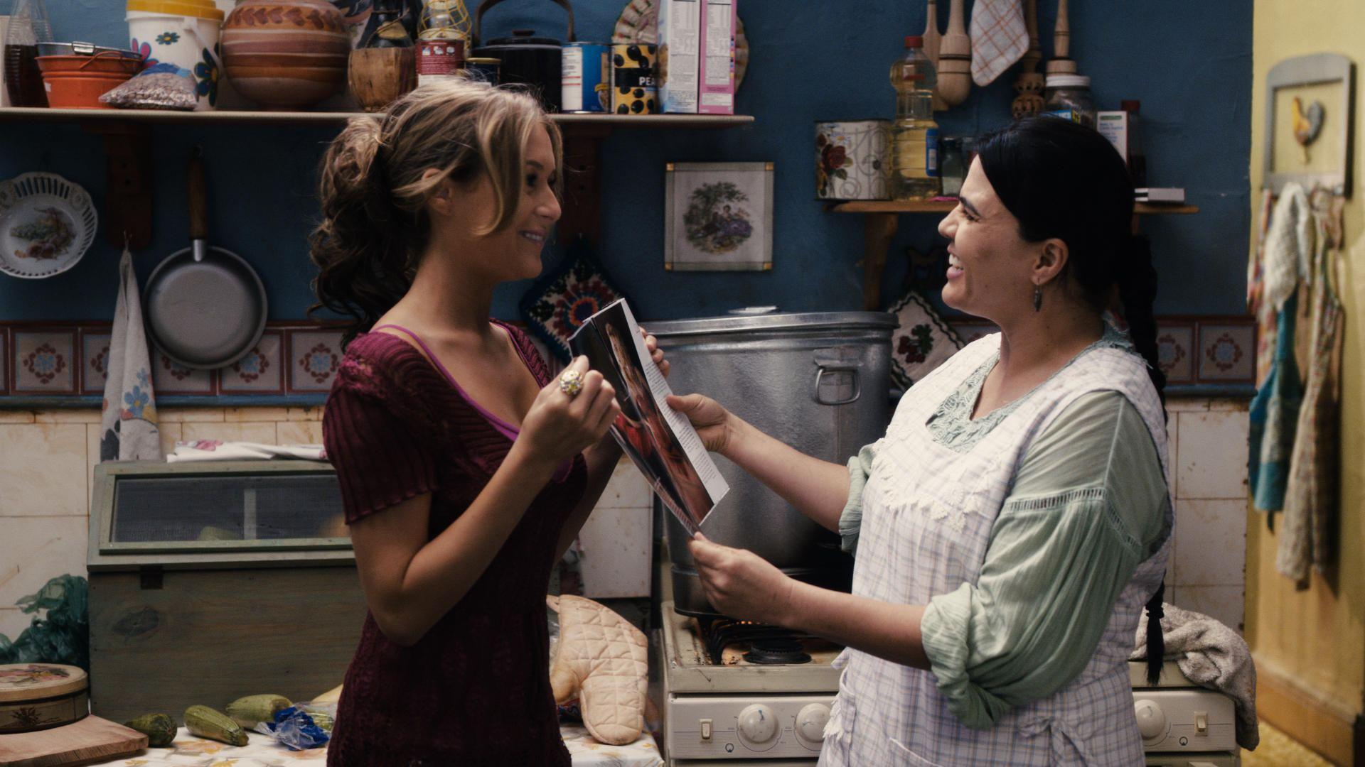 一个35岁的离婚女人, 还有人要吗?