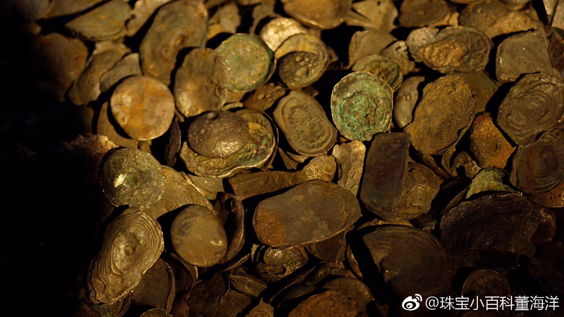 张献忠江口沉银(战场)遗址确定了张献忠沉银的传说乃是事实