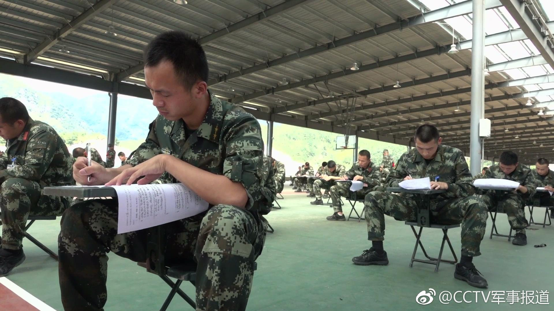 武警福建省总队:比武考核 打造过硬指挥员队伍|指挥员|总队|参谋_新浪新闻