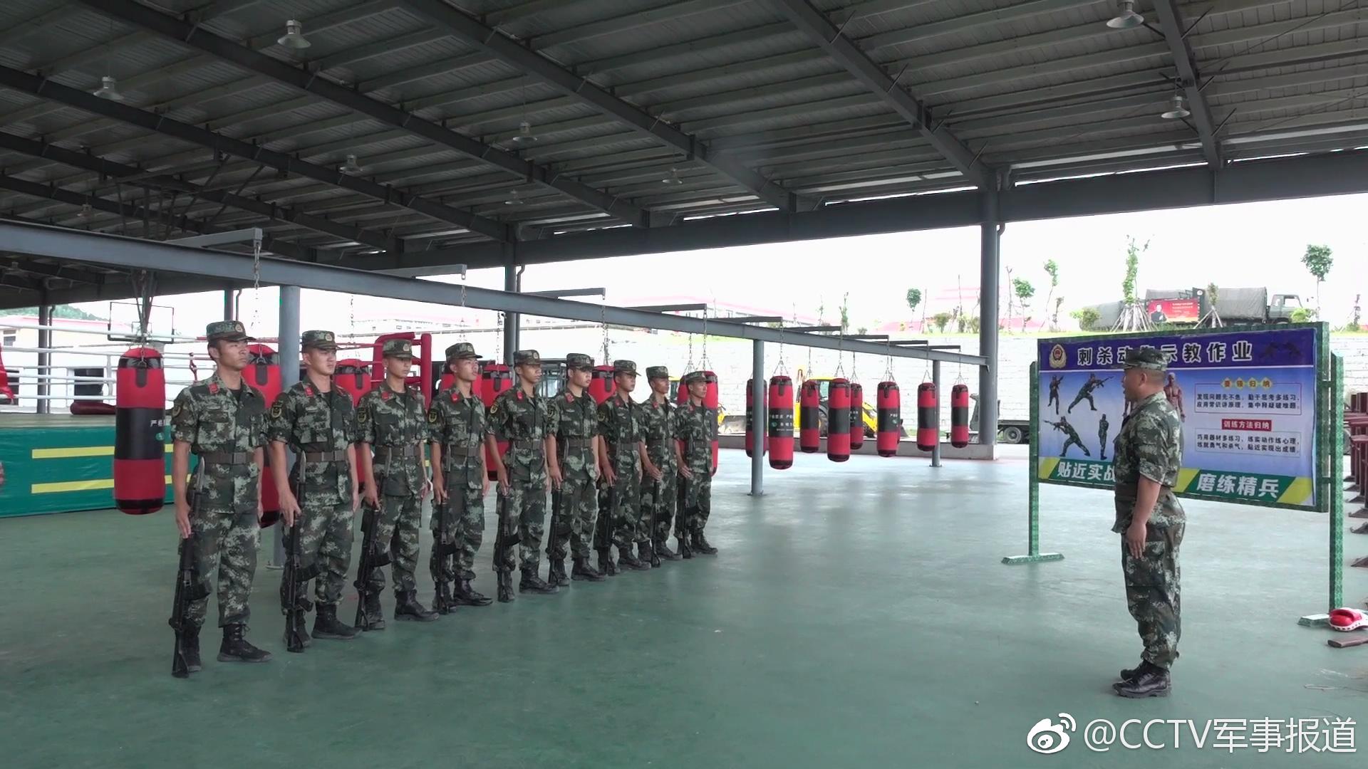 武警福建省总队:比武考核 打造过硬指挥员队伍|指挥员|总队|参谋_新浪新闻