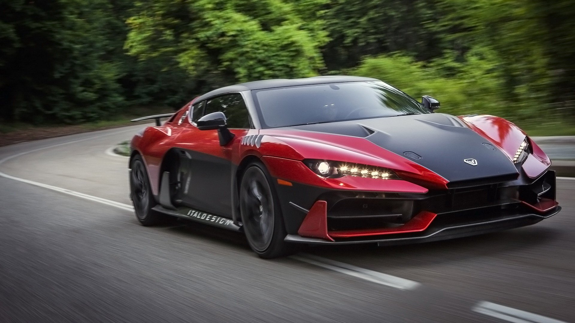 大众旗下最新概念超跑——italdesign zerouno  67