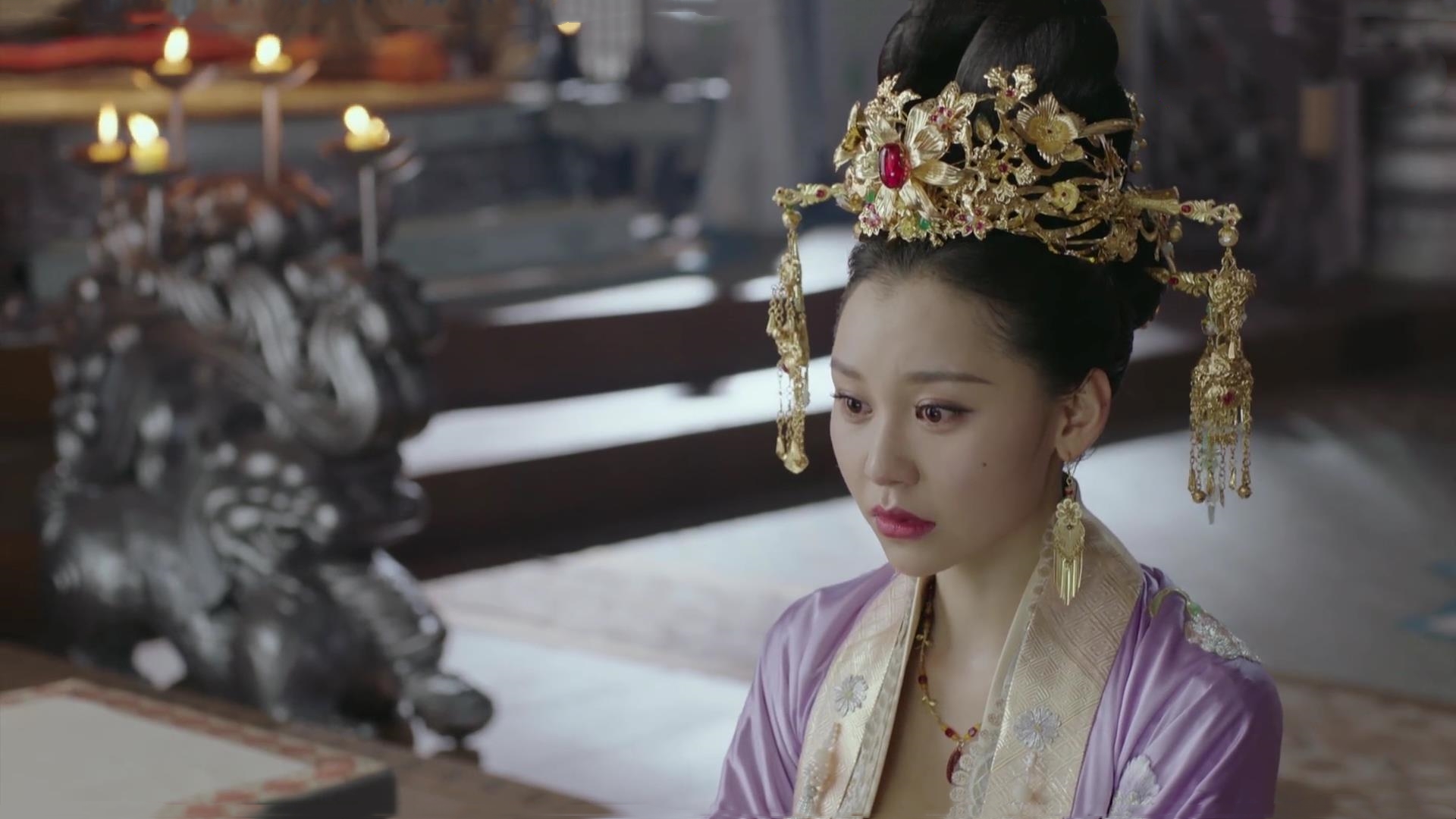 《扶摇》唐芷蓉饰演者被网友嫌弃丑,但她剪了空气刘海的样子很美