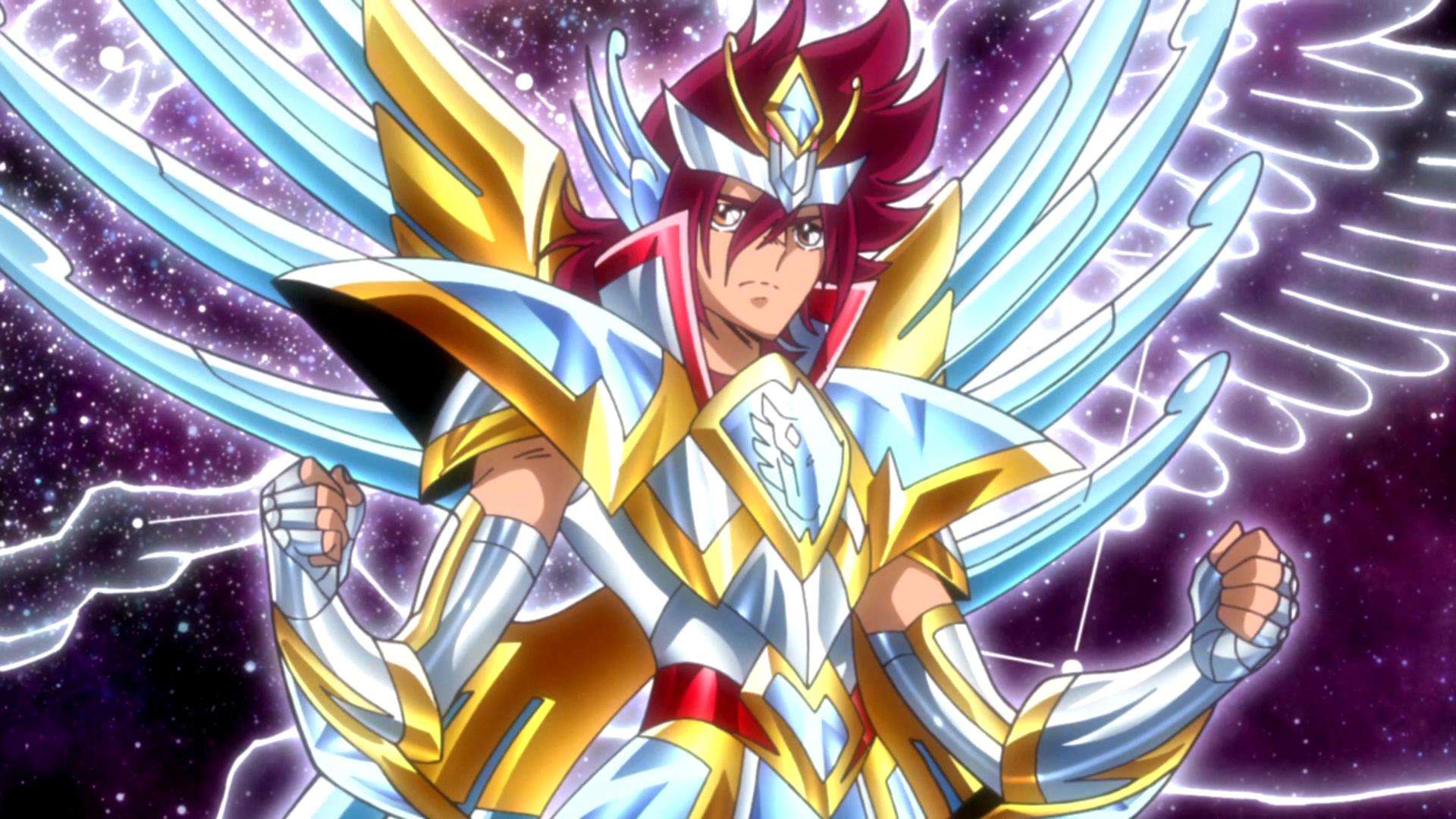 圣斗士:设定哈迪斯战力为100,梦神只有10!超级光牙居然有1000