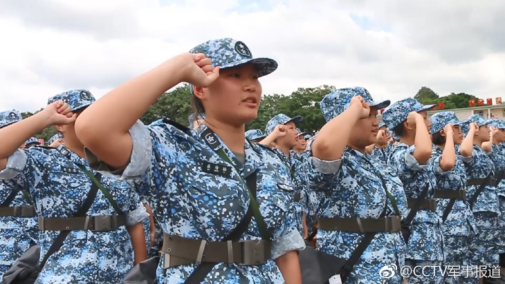 第十四届香港青少年军事夏令营在驻香港部队开营啦|夏令营|军营|开营_新浪新闻