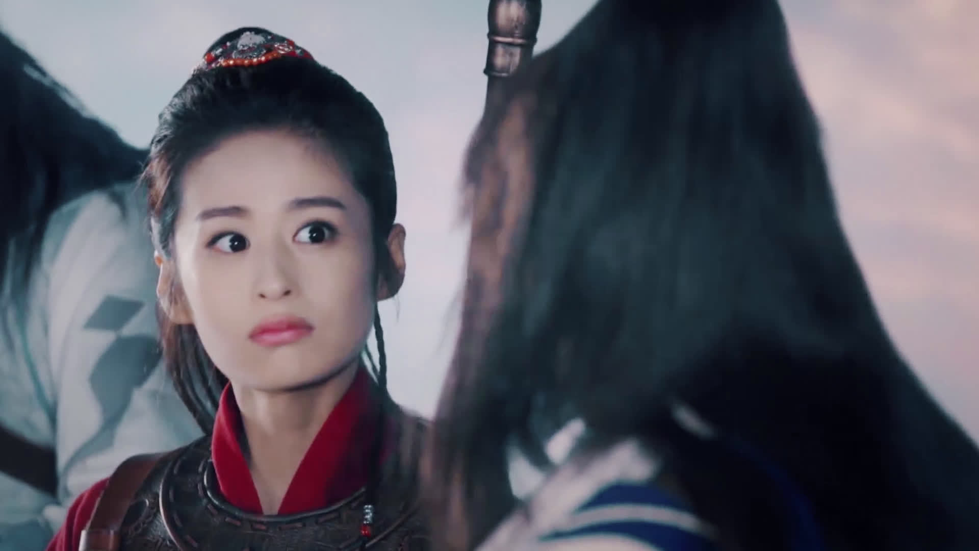 颖儿古剑奇谭二 今日份儿的闻人羽请查收,有点可爱哟