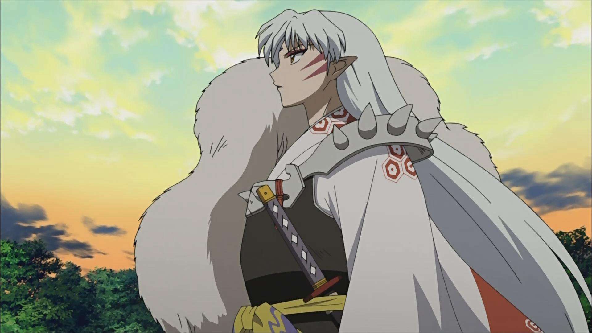 动漫迷热议哪个长发角色最受欢迎