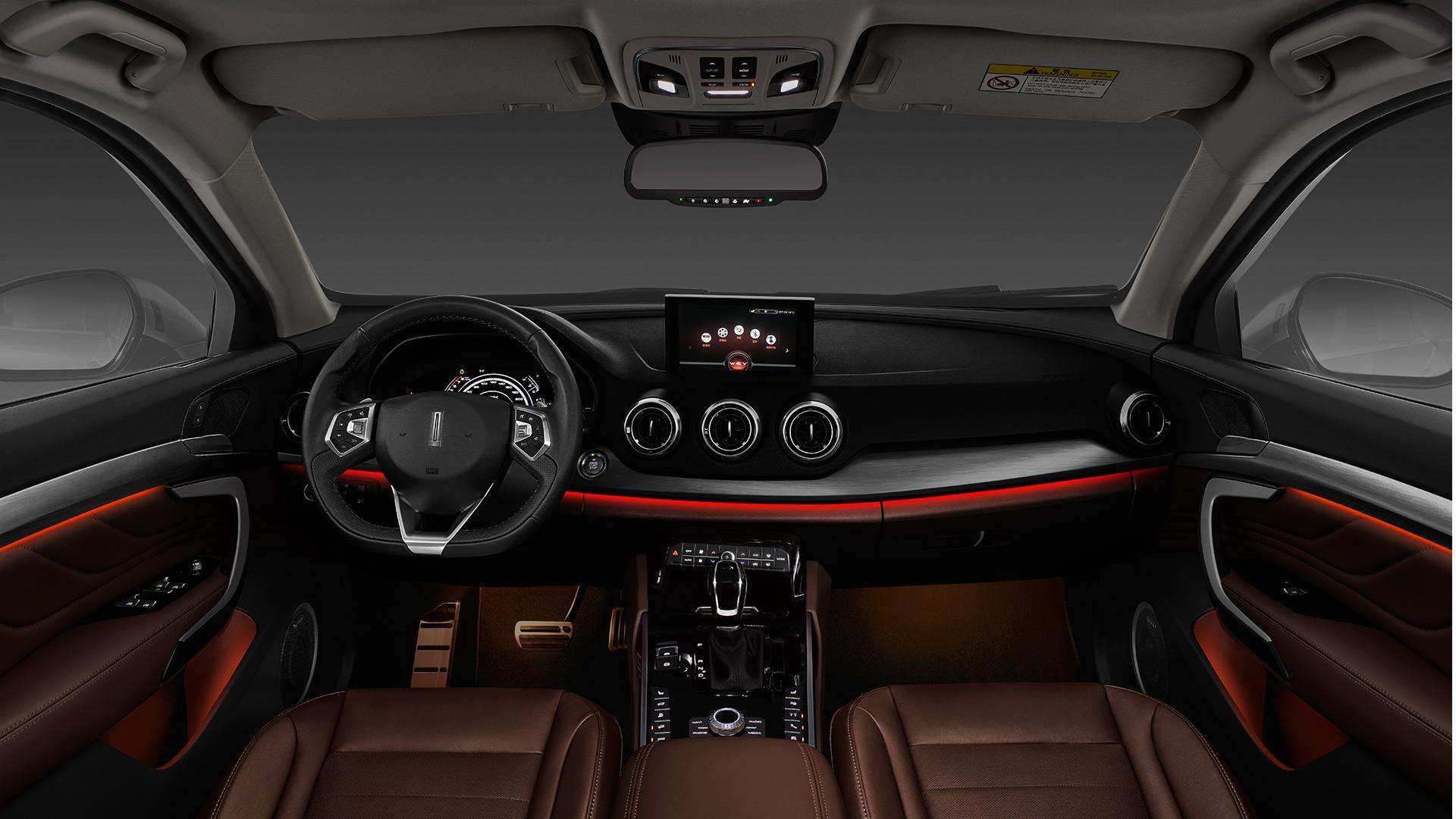 从这款车的外形内饰动力等方面完全可以看出这款哈弗h10花费了很大的