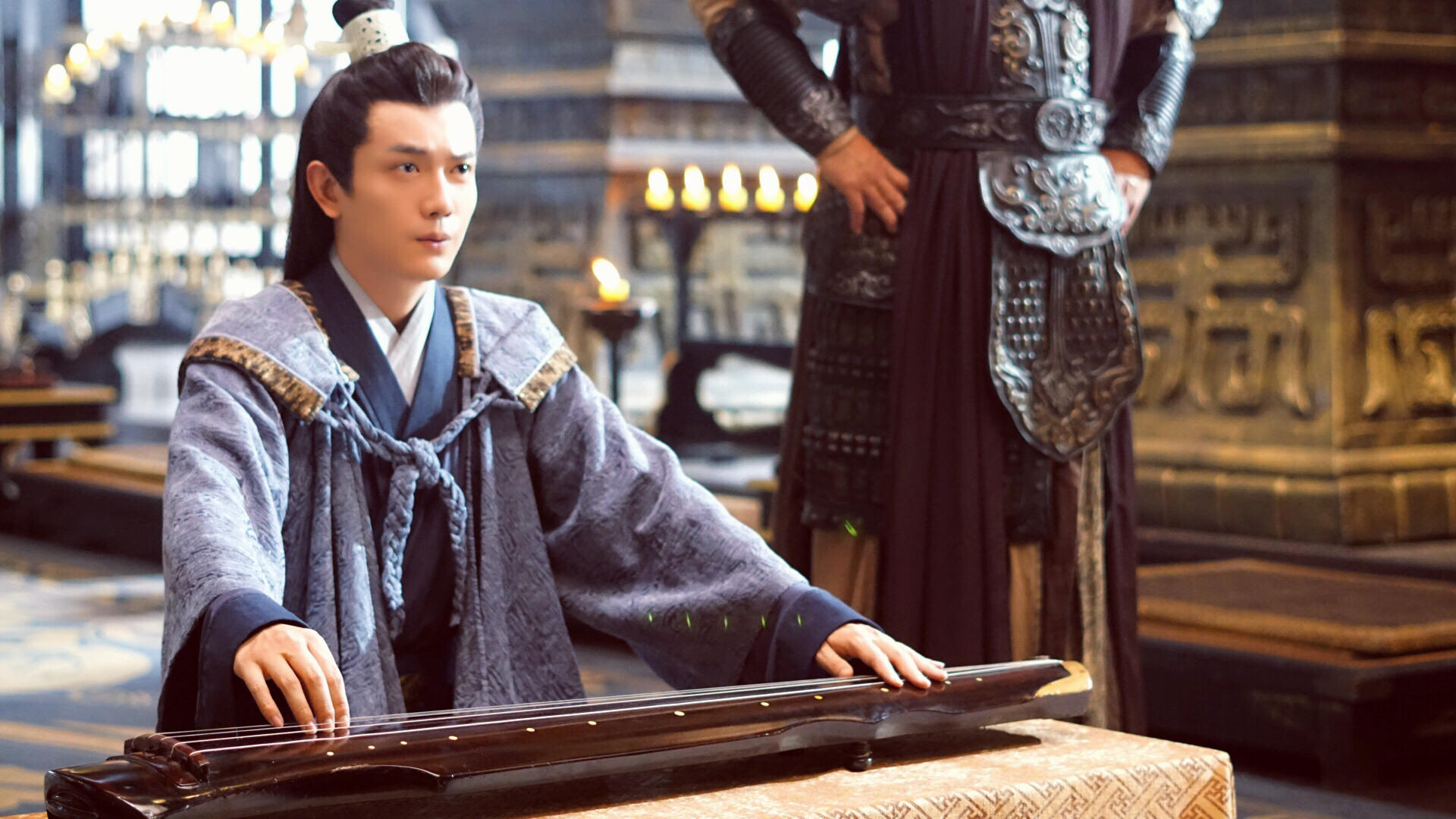 下半年有望定档的5部热播剧李亭哲好戏连台未来可期